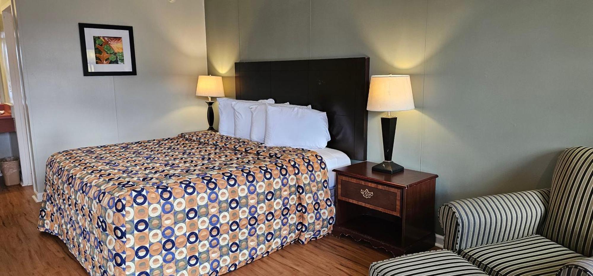 דנוויל Astoria Hotel West מראה חיצוני תמונה