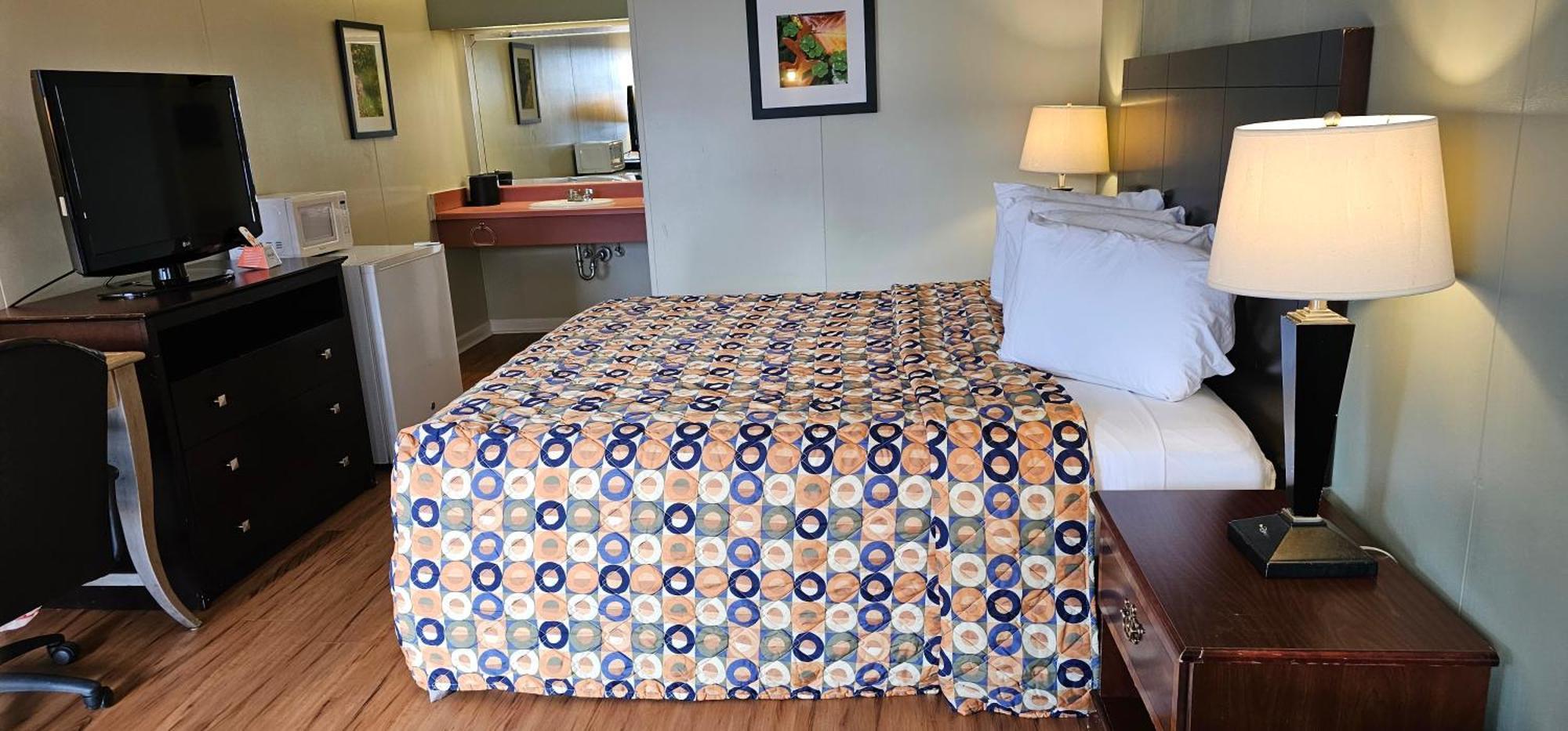 דנוויל Astoria Hotel West מראה חיצוני תמונה
