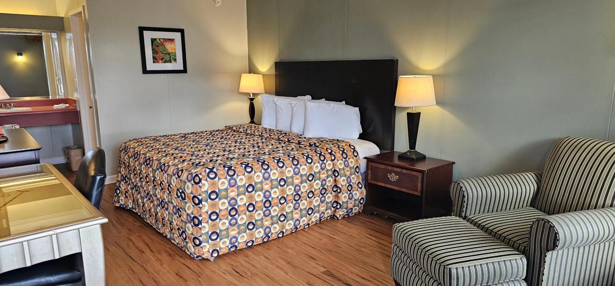 דנוויל Astoria Hotel West מראה חיצוני תמונה